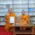 สมเด็จพระวชิรรัตนโมลี มอบตราตั้งประธานและคณะกรรมการบริหาร การขับเคลื่อนและพัฒนา สมัชชาสงฆ์ไทยในเขตปกครองพิเศษ ฮ่องกง เผยแผ่พุทธศาสนา ในระดับนานาชาติ