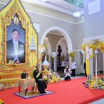 ผู้ว่าฯ ร้อยเอ็ด ร่วมเฝ้าฯ รับเสด็จ สมเด็จพระกนิษฐาธิราชเจ้า กรมสมเด็จพระเทพรัตนราชสุดาฯ สยามบรมราชกุมารี ในวโรกาสเสด็จพระราชดำเนินไปทรงเป็นประธานในงานสโมสรสันนิบาตเฉลิมพระเกียรติพระบาทสมเด็จพระเจ้าอยู่หัว เนื่องในโอกาสวันเฉลิมพระชนมพรรษา 28 กรกฎาคม 2569