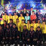 ร้อยเอ็ดเปิดศึกชิงแชมป์กีฬา 13 ชนิด คัดดาวรุ่งลุยระดับภาค-ประเทศ