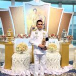 ขอแสดงความยินดี “ดร.แก้ว”รับรางวัล ”ผู้บริหารดีเด่นแห่งปี“โครงการแม่ของแผ่นดิน ประจำปี 2569