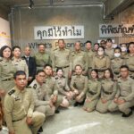 อธิบดีกรมราชทัณฑ์ เปิดเวทีแลกเปลี่ยนเรียนรู้ “พิพิธภัณฑ์ราชทัณฑ์กับความภาคภูมิใจในงานราชทัณฑ์” มุ่งถ่ายทอดประวัติศาสตร์ และพัฒนาการงานราชทัณฑ์ไทย สู่การเป็นองค์กรแห่งการเรียนรู้