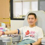 รองผู้ว่าราชการจังหวัดร้อยเอ็ด เชิญชวนบริจาคโลหิต เพื่อช่วยเหลือเพื่อนมนุษย์ที่อยู่ในภาวะวิกฤต
