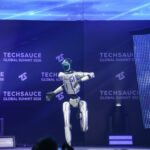ภาพบรรยากาศวันแรกของงาน “Techsauce Global Summit 2026” (26 สิงหาคม 2569)