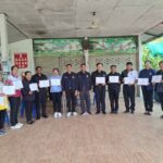 ร้อยเอ็ด – ป.ป.ช.ภาคประชาสังคมร้อยเอ็ด ลงพื้นที่ตรวจถนน-เสาไฟโซลาร์เซลล์ พบปัญหาไหล่ทางทรุด ไฟส่องสว่างชำรุด ชาวบ้านร้องผลกระทบจากโครงการรัฐ