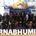 กรมศุลกากร สนธิ บช.ตชด. – การท่าฯ เปิดโครงการบูรณาการความร่วมมือโดยใช้สุนัขตรวจค้น (Scent Enforcer) ส่งทีม K-9 สกัดกั้นยาเสพติดข้ามชาติ