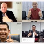 SCGD จับมือ AXENT จัดตั้งบริษัทร่วมทุนสร้างฐานการผลิตสุขภัณฑ์อัจริยะในไทย ผสานเทคโนโลยีระดับโลก ยกระดับนวัตกรรม รองรับการเติบตลาดอาเซียน