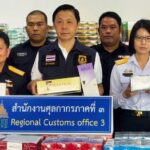 กรมศุลกากรขับเคลื่อนยุทธศาสตร์ “NEXT DRIVE CUSTOMS: ศุลกากรขับเคลื่อนเศรษฐกิจไทย ใส่ใจสังคม”