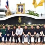 “ปธ.มูลนิธิพลังงานสะอาดเพื่อประชาชน​” เยี่ยมสมาคมหนังสือพิมพ์แห่งประเทศไทยฯ หารือ “พลังงานสะอาดเพื่อชุมชนไทยยั่งยืน” เดินหน้าความร่วมมือเพื่อสังคม