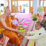ร้อยเอ็ดเปิดอาคารเฉลิมพระเกียรติ “สังฆสามัคคี” มมร.วิทยาเขตร้อยเอ็ด สมเด็จพระมหาวีรวงศ์ ผู้แทนพระองค์ ประธานพิธี พร้อมปลูกต้นพระศรีมหาโพธิ์