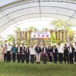 กยท. Kick off “โครงการพัฒนาศูนย์เรียนรู้ยางพารา ปี 69” โชว์แปลงสาธิตน้ำหมักชีวภาพกรดอะมิโนนม หนุนทำเกษตรที่เป็นมิตรต่อสิ่งแวดล้อม