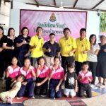 สมาคม ศิษย์เก่าพระปฐมวิทยาลัย  จัดทำกิจกรรม CSR เพื่อสังคม