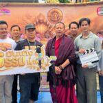 สัมผัสความสุขทางใจรูปแบบใหม่! “เพชร โตมร ” ผุดไอเดียเจ๋งผนึกกำลัง “สำนักสงฆ์พุปะหังวงค์วนาราม” เสิร์ฟละครธรรมะผ่อนคลาย คติสอนใจครบรส ออกอากาศทาง ททบ.5 เร็วๆ นี้