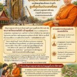 พระราชวัชรธรรมรังษี (เจ้าคุณน้อย) เจ้าอาวาสวัดอินทรวิหาร บางขุนพรหม เชิญชวนพุทธศาสนิกชนร่วมสร้างสมเด็จพระร่วงเจ้า เพื่อถวายเป็นพระราชกุศล