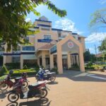 บุรีรัมย์ อาคารเทศบาล 5 ชั้นสั่นเหมือนแผ่นดินไหว จนท วิ่งหนีตายอลหม่าน