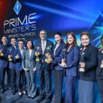 เอไอเอ ประเทศไทย คว้า 2 รางวัลเกียรติยศ ‘บริษัทประกันชีวิตที่มีการบริหารงานดีเด่น’ อันดับ 2 และ ‘บริษัทประกันภัยที่มีการพัฒนาด้านความยั่งยืนดีเด่น’ จากงาน Prime Minister’s Insurance Awards 2026
