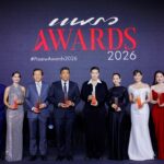 บ้านที่พร้อมดูแลทุกชีวิต! ทรูออนไลน์โฮมเน็กซ์ คว้า “Home Innovator of the Year” จากเวทีแพรว Awards 2026 เปลี่ยนบ้านสู่ AI Smart Home สมบูรณ์แบบ