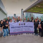 ร.ย.ส.ท. ต้อนรับคณะ “AA Expedition Drive 2026” จากสิงคโปร์ ในเส้นทาง 80 วัน ตุรกี–สิงคโปร์ พร้อมต่อยอดความร่วมมือและเครือข่ายสิทธิประโยชน์สมาชิกระหว่าง Automobile Clubs ราชยานยนต์สมาคมแห่งประเทศไทย ในพระบรมราชูปถัมภ์ สมาคมกีฬา (Royal Automobile Association of Thailand: RAAT) จัดงาน AA Expedition Drive 2026 – Welcome Dinner