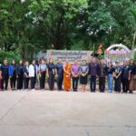 ร้อยเอ็ด เปิดงาน นวัตกรรมสู่ชุมชน ทุ่งกุลาม่วนชื่น สวทช. ท่องเที่ยวบ่อพันขัน สร้างรายได้ยั่งยืน