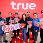 ทรู เสริมทัพสื่อไทยรายงานสดจากสนามเอเชียนเกมส์ 2026 มอบ GO Travel SIM โทรฟรี เน็ตฟรี จากญี่ปุ่น ส่งทุกความเคลื่อนไหวถึงแฟนกีฬาไทย