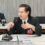 ดร.พีรวัฒน์ สุรเศรษฐ ประธานกต.ตร.จว.นนทบุรี (ภาคประชาชน) ร่วมประชุม คณะกรรมการตรวจสอบและติดตาม การบริหารงานตำรวจ (กต.ตร.)เพื่อยกระดับการมีส่วนร่วมของประชาชนในการตรวจสอบองค์กรตำรวจในคณะกรรมาธิการการตำรวจ สภาผู้แทนราษฎร