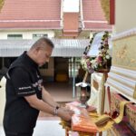 ร่วมอาลัย “อ.อาวุธ แก้วเนียม–อาวุธ สหายเทวดา” หลายองค์กรร่วมส่งครั้งสุดท้าย