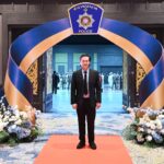 ”ดร.พีรวัฒน์ สุรเศรษฐ ประธานกต.ตร.จว.นนทบุรี (ภาคประชาชน)“ ร่วมพิธีมุทิตาจิตเกษียณอายุข้าราชการ  ตำรวจภูธรภาค 1 ประจำปี 2569