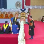 รางวัลเกียรติยศ!!! ดร.โชติศิริ ดารายน รับพระราชทานปริญญาดุษฎีบัณฑิต มหาวิทยาลัยราชภัฏเชียงราย