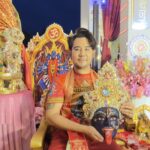 ”อ.ภาคิณ“ นำจัดงานคเณศจตุรีถี วิหารพระแม่กาลี พัทยา ปี 69 ศิษยานุศิษย์เข้าร่วมงานเหมือนครอบครัวเดียวกัน