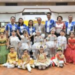โรงเรียนสาธิต มหาวิทยาลัยศิลปากร (ปฐมวัยและประถมศึกษา) ระดับปฐมวัย จัดโครงการสาธิตเพลินใจ สมวัยอนุบาล ปีการศึกษา 2569