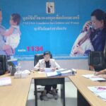 “ปวีณา” เตือนภัยสังคม! เคสข่มขืนพุ่งสูงน่าห่วง ผู้ก่อเหตุคือ พ่อแท้ๆ-คนใกล้ชิด สาเหตุจากยาเสพติด