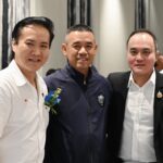 งานเกษียณอายุราชการ ข้าราชการตำรวจ สน.ชนะสงคราม ประจำปี 2569
