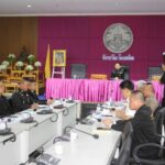 ร้อยเอ็ดเตรียมจัดงาน “สมมาน้ำ คืนเพ็ง เส็งประทีป” ครั้งที่ 28 ชวนรำวง 5,000 คน สืบสานฮีตสิบสอง