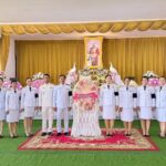ลพบุรี อำเภอท่าหลวง จัดพิธีถวายพวงมาลาสักการะ เพื่อน้อมรำลึกถึงพระมหากรุณาธิคุณ เนื่องในวันคล้ายวันสวรรคต พระบาทสมเด็จพระปรมินทรมหาจุฬาลงกรณ์ พระจุลจอมเกล้าเจ้าอยู่หัว รัชกาลที่ 5 “วันปิยมหาราช”
