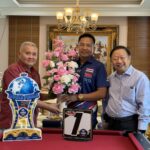 สมเกียรติ ละเลิศ จากเด็กบ้านนอก เมืองกาญฯ สู่ แชมป์โลกเจตสกีของประเทศไทย