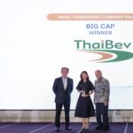 ไทยเบฟ คว้ารางวัลชนะเลิศ Most Transparent Company Award (Big Cap Category) จากงาน SIAS Investors’ Choice Awards 2026