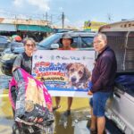 TSPCA เร่งช่วยสัตว์ติดค้างพร้อมเตือนโรคในสัตว์ที่เกิดจากน้ำท่วม
