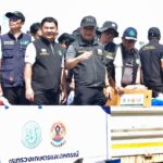 กยท. ร่วมติดตาม รมว.เกษตรฯ ลงพื้นที่เคหะชุมชนออเงิน พร้อมบูรณาการหน่วยงานสังกัด กษ. มอบถุงยังชีพ – ส่งกำลังใจผู้ประสบภัยน้ำท่วม