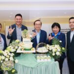 รพ.พญาไท 3 ถือฤกษ์ดีฉลองครบรอบ 30 ปี จัดพิธีทำบุญตักบาตรและบวงสรวงใหญ่ เสริมสิริมงคลให้องค์กร
