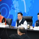 นายกฯ ”อนุทิน” กำชับทุกจังหวัดรับมือฝนระลอกใหม่ เร่งพร่องน้ำ ระดมเครื่องจักร – เตรียมภาคใต้รับสถานการณ์ ทำความเข้าใจประกันภัยพิบัติกับประชาชน