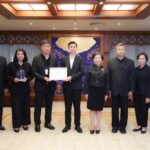 ธอส. รับ 2 รางวัล องค์กรผู้มีคุณูปการยิ่งต่อการบริหารงานพัสดุภาครัฐ และผู้ปฏิบัติงานด้านการพัสดุดีเด่น “เพชรพัสดุ” ประจำปี 2569