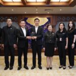 ธอส. รับรางวัลเครือข่ายต้นแบบในการป้องกันและเฝ้าระวังการทุจริต ในระดับ “ดีเยี่ยม” เป็นปีที่ 3 ตอกย้ำวิสัยทัศน์ ธนาคารที่ดีที่สุด สำหรับการมี“บ้าน” อย่างยั่งยืน