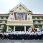 GULF สานต่อภารกิจ ‘GULF Care’ ช่วยเหลือผู้ประสบภัยน้ำท่วม จากกรุงเทพฯ สู่ 4 ภูมิภาค เดินหน้ามอบถุงยังชีพเพิ่มอีก 15,000 ชุด บรรเทาความเดือดร้อนใน 16 จังหวัด