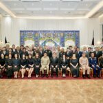 ‘เอกนิติ’ ร่วมอาลัยมารดาบิ๊กบอส FTI ผู้นำรัฐ–ธุรกิจแน่นวัดพระศรีฯ ส่งกำลังใจครอบครัว ‘ภูวพัชร์’