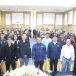ร้อยเอ็ดเปิดเวทีปฐมนิเทศ สำรวจออกแบบโครงการบรรเทาอุทกภัย “ลำน้ำยัง-ลำน้ำชีตอนล่าง” แก้น้ำท่วมซ้ำซาก 2 จังหวัด