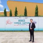 SCG CBM เดินหน้าทดลองหน่วยดักจับคาร์บอนเคลื่อนที่ MCCU นำร่องแห่งแรกในอุตสาหกรรมปูนซีเมนต์ไทย                                                                                                          ภายใต้ความร่วมมือไทย–แคนาดา มุ่งสู่อุตสาหกรรมปูนซีเมนต์คาร์บอนต่ำ