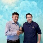 ประธานมูลนิธิครอบครัวพอเพียงจับมือ ผู้กำกับดังค่ายกันตนา เพื่อทำโครงการสาธารณะกุศล