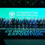 เครือซีพี รวมผู้นำและผู้เชี่ยวชาญระดับโลก เปิด CP Innovation Exposition 2026 สุดยิ่งใหญ่ มอบ 29 Chairman Awards เชิดชูผลงานนวัตกรเครือฯ  มุ่งขยายผลสู่ธุรกิจ เศรษฐกิจ และสังคม พร้อมโชว์กว่า 90 นวัตกรรมในรูปแบบ Future Fest ผนึก 70 สปีกเกอร์ชั้นนำของไทยและระดับโลก เปิดเวทีประกาศความร่วมมือ CP COE กับ 30 องค์กรนวัตกรรม พร้อมลงนาม MOU กับ อว. เชื่อมคนเก่ง งานวิจัย และภาคอุตสาหกรรม