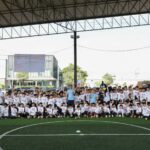 เอไอเอ ประเทศไทย สานต่อแรงบันดาลใจผ่าน “AIA Thailand SPURS Football Clinic 2026” เปิดโอกาสเยาวชนก้าวสู่ AIA-SPURS Elite Player Camp 2026