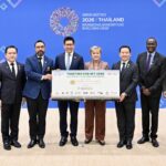 มูลนิธิแม่ฟ้าหลวงฯ ผนึกกำลังภาคเอกชนไทย หนุน 2026 IMF–World Bank Group Annual Meetings มุ่งสู่การจัดงานอย่างยั่งยืน พร้อมสร้างคุณค่าจากคาร์บอนเครดิตจากโครงการพัฒนาดอยตุงฯ